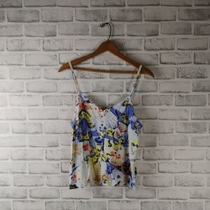 Jams World Colorful Camisole Top